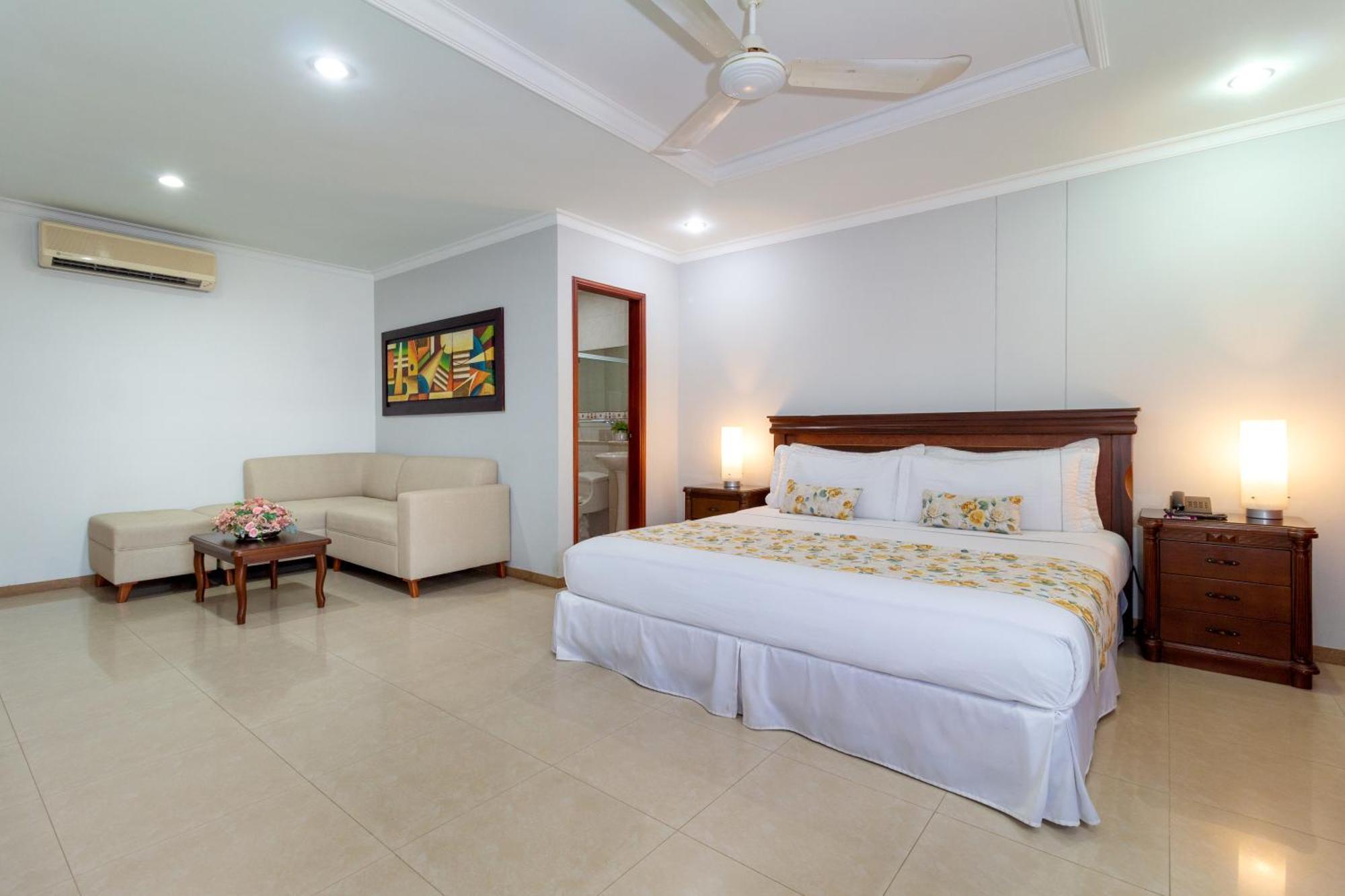 Hotel Costa Bonita Monteria Luaran gambar