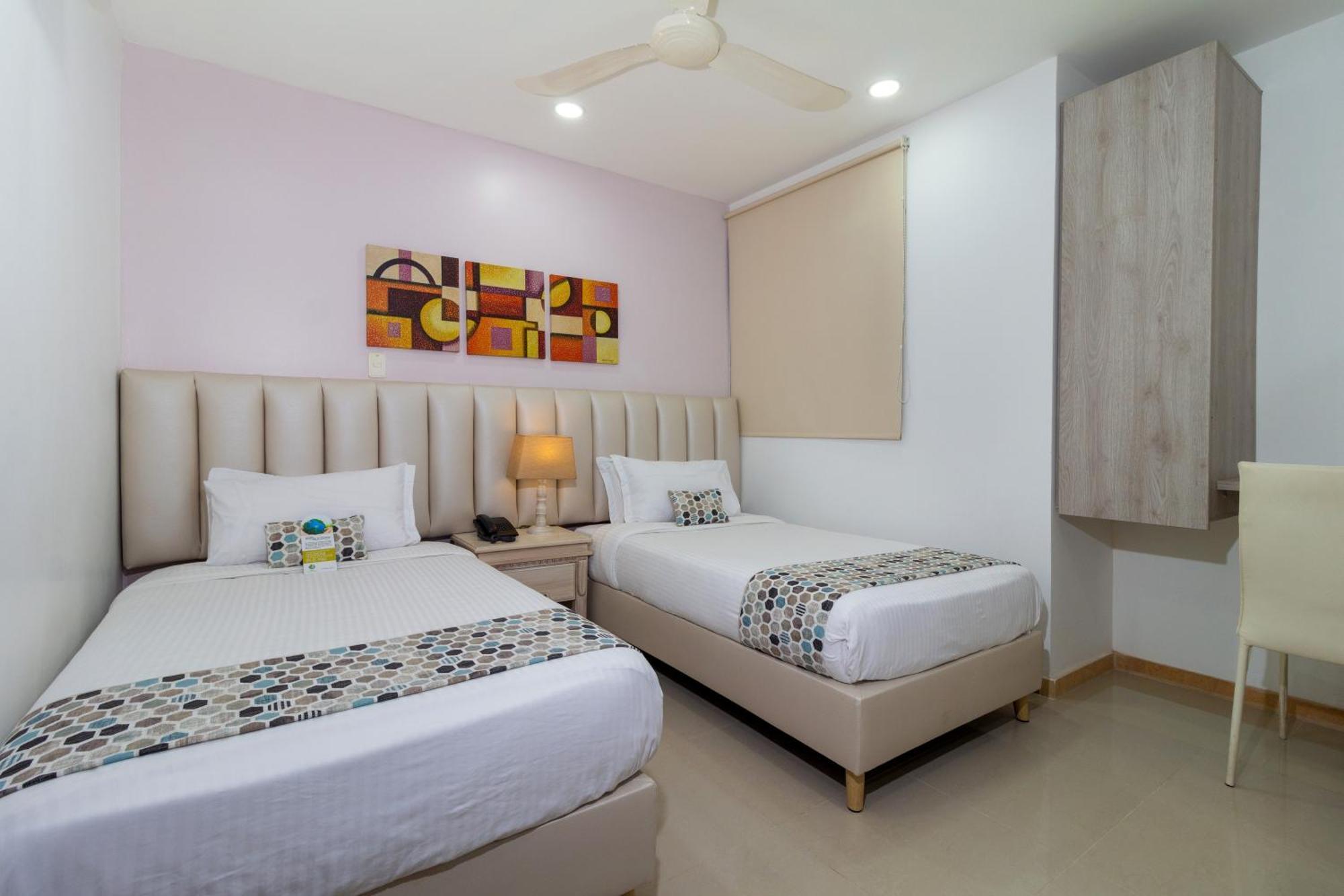 Hotel Costa Bonita Monteria Luaran gambar