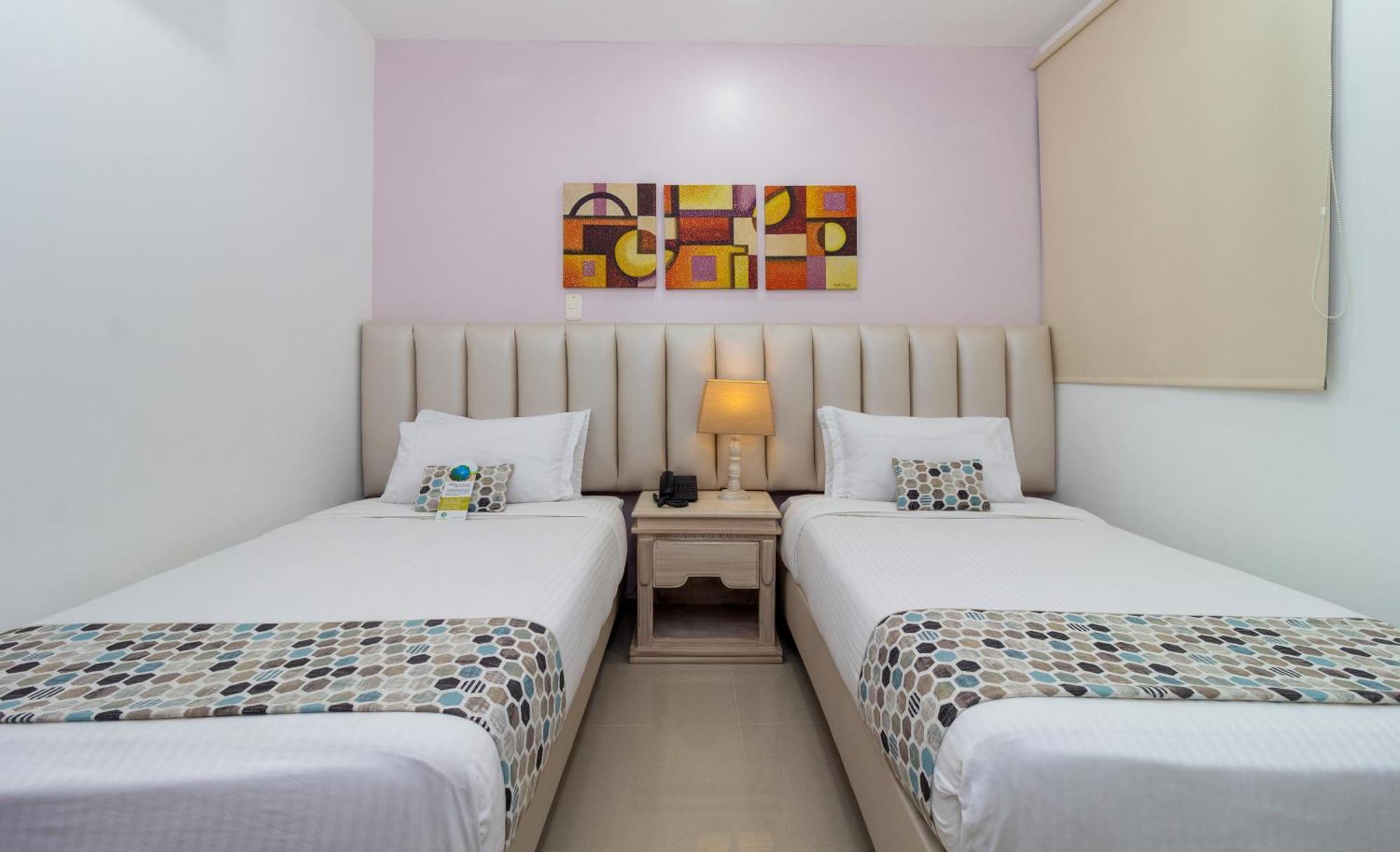 Hotel Costa Bonita Monteria Luaran gambar