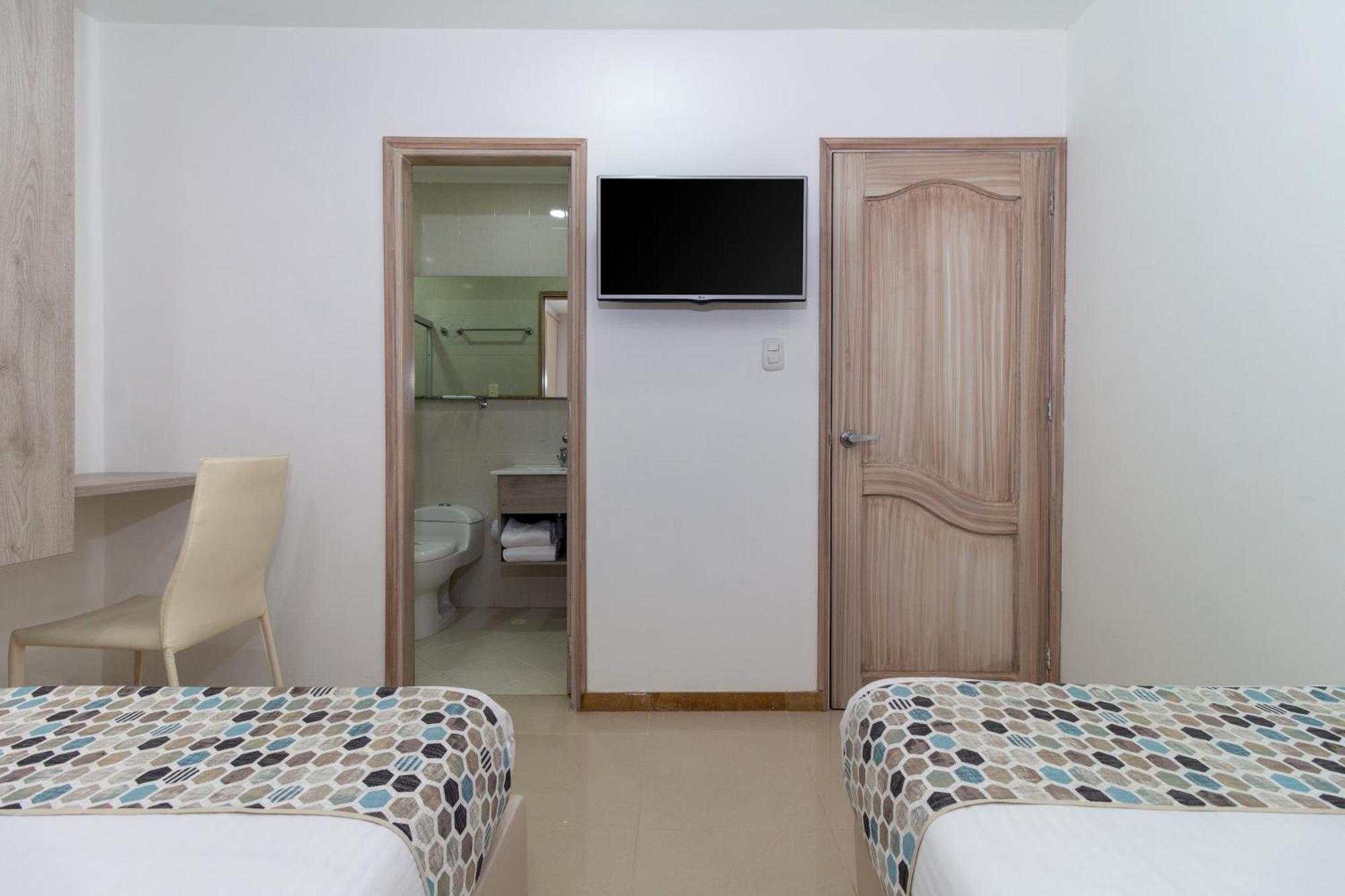 Hotel Costa Bonita Monteria Luaran gambar