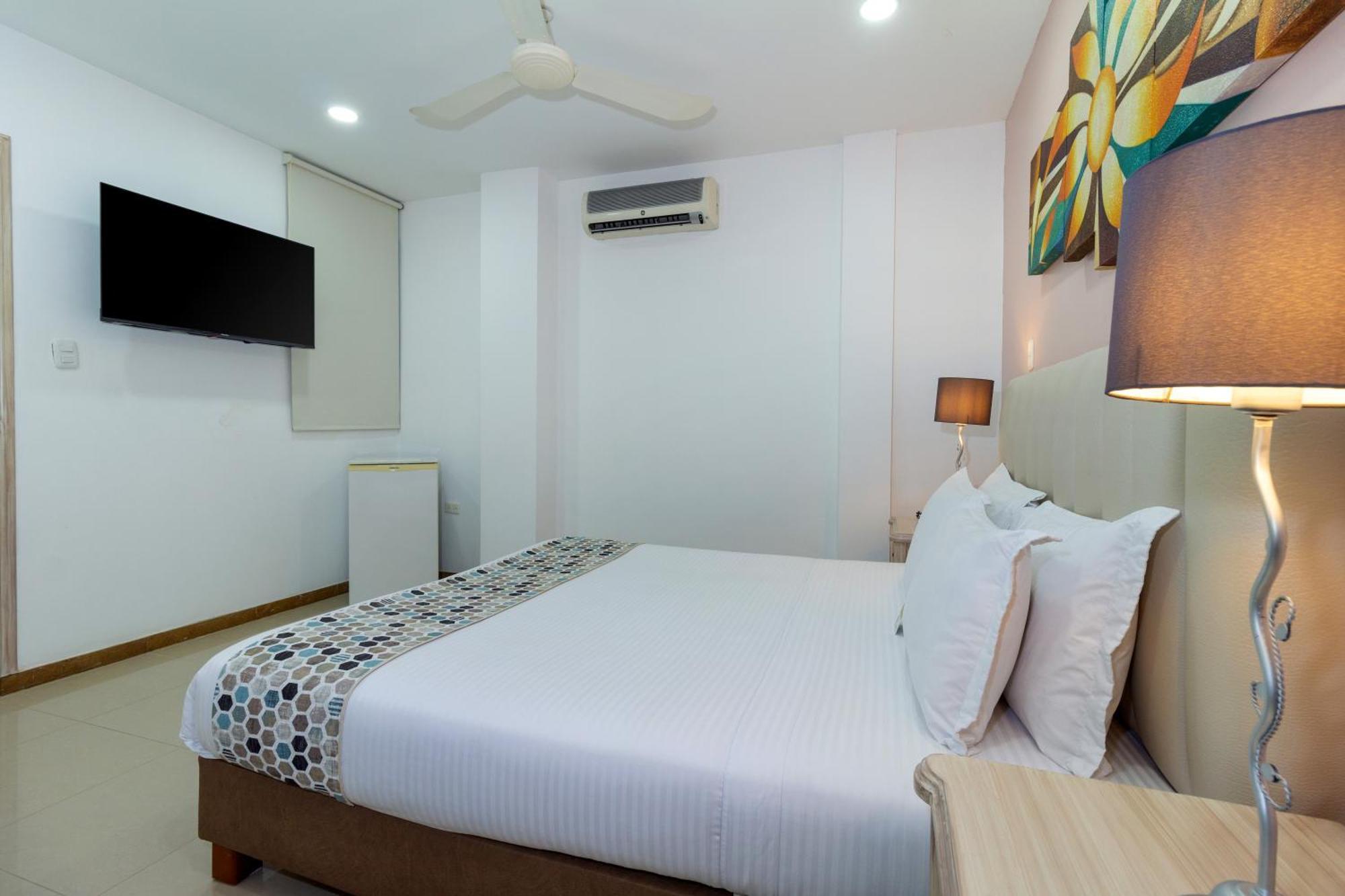 Hotel Costa Bonita Monteria Luaran gambar