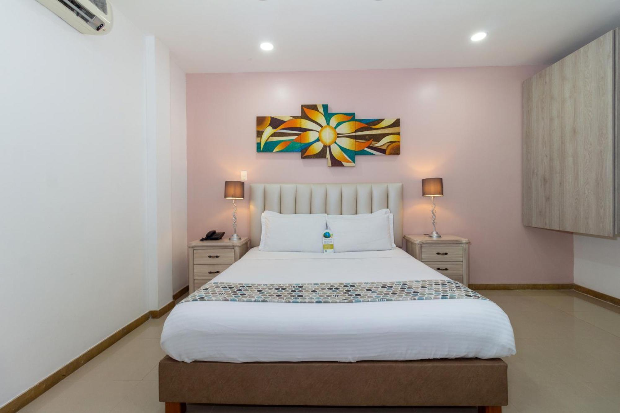 Hotel Costa Bonita Monteria Luaran gambar