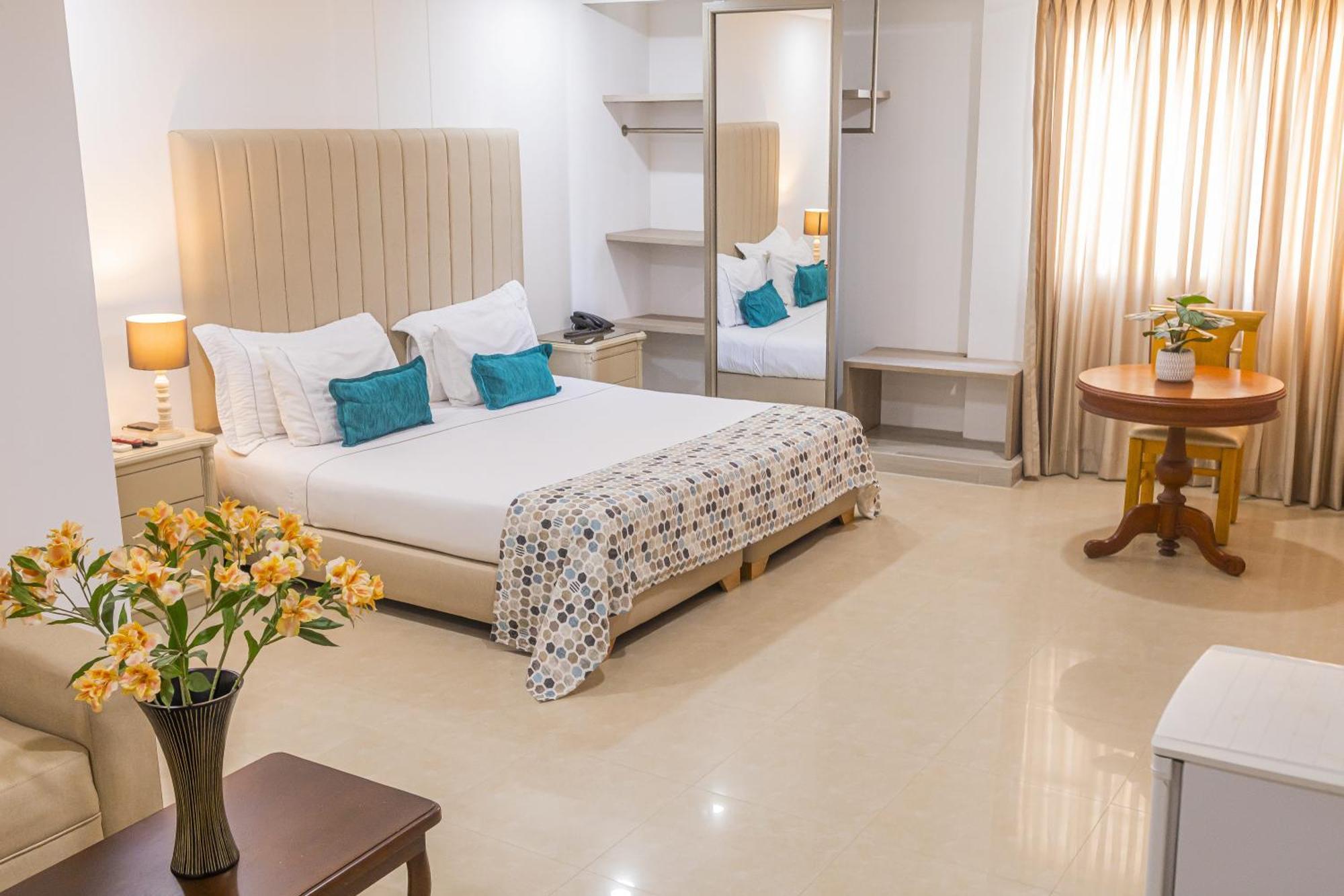 Hotel Costa Bonita Monteria Luaran gambar
